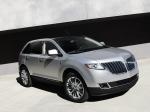 Lincoln MKX 2010 года